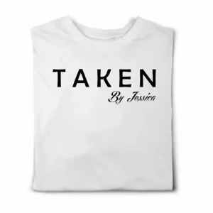 T-shirt Taken by