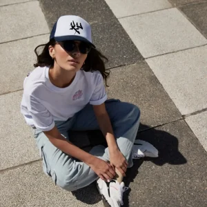 Keps Vintage Snapback Trucker