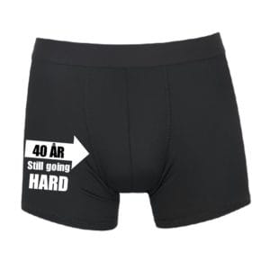Kalsonger "Hard Jubilar"
