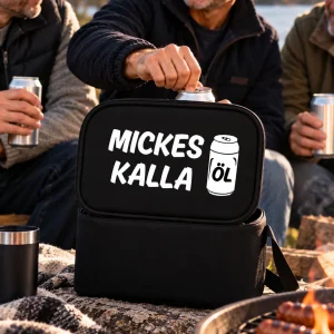 kylväska kalla öl